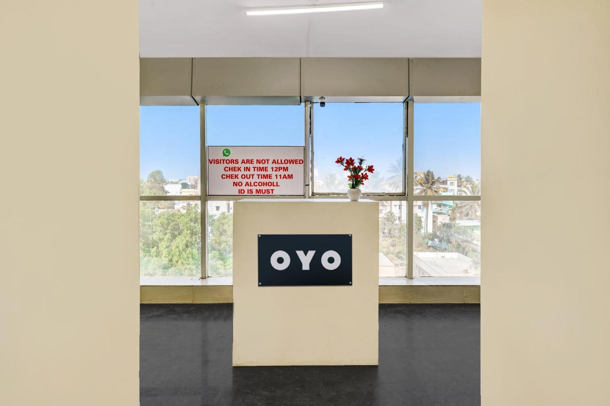Hotel O Royal Rooms 班加罗尔 外观 照片