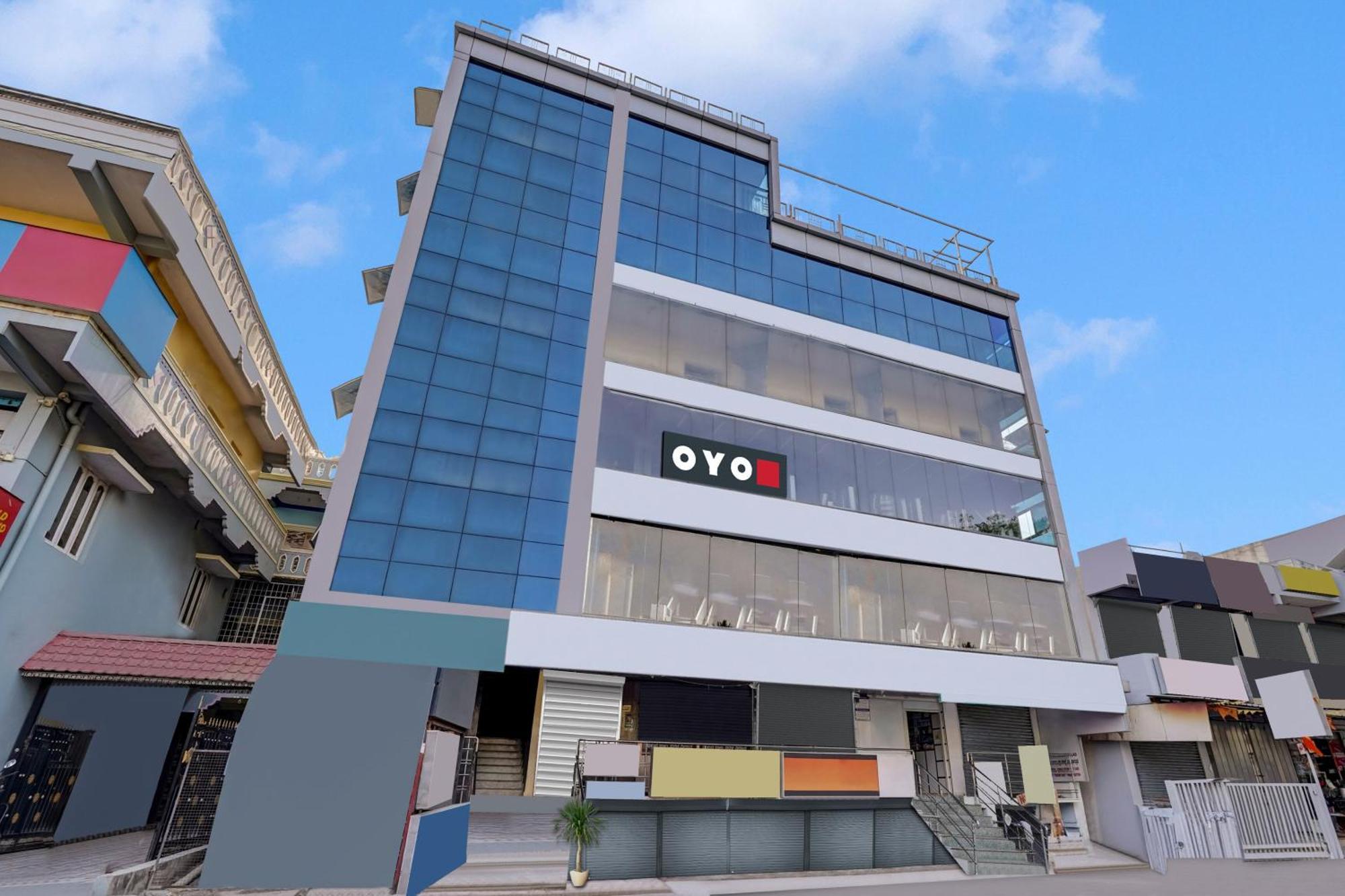 Hotel O Royal Rooms 班加罗尔 外观 照片