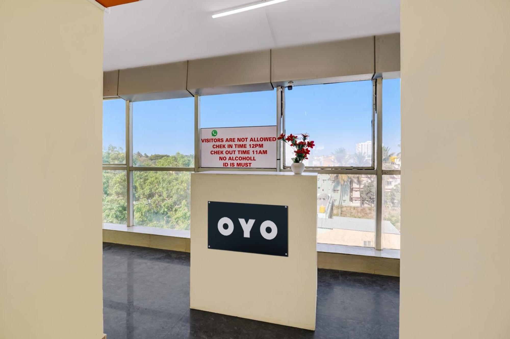 Hotel O Royal Rooms 班加罗尔 外观 照片