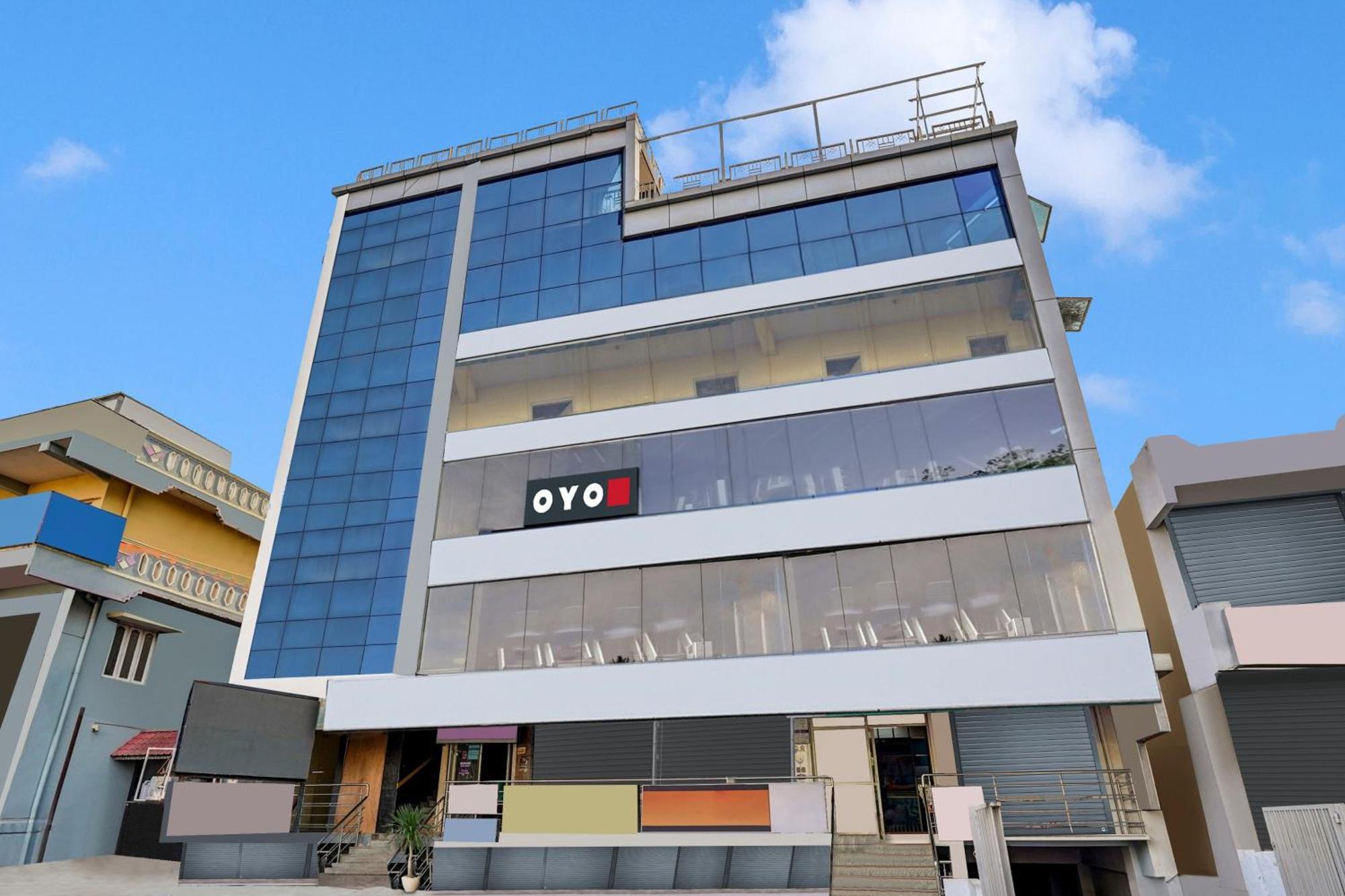 Hotel O Royal Rooms 班加罗尔 外观 照片